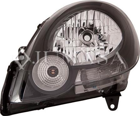 Jumasa 38114029 - Основна фара autocars.com.ua