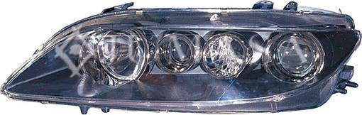 Jumasa 38121969 - Основна фара autocars.com.ua