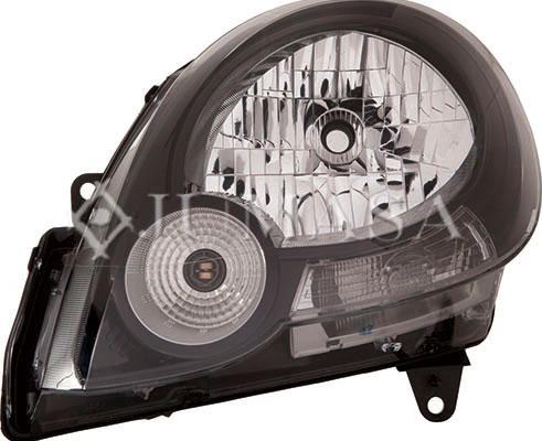 Jumasa 38124029 - Основна фара autocars.com.ua