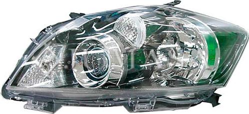 Jumasa 38125139 - Основна фара autocars.com.ua