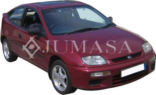 Jumasa 38131950 - Основна фара autocars.com.ua