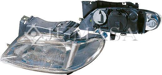 Jumasa 38211055 - Основна фара autocars.com.ua