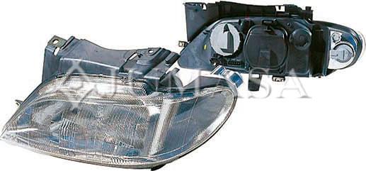 Jumasa 38221055 - Основна фара autocars.com.ua