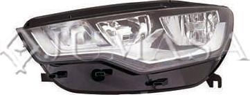 Jumasa 38310454 - Основна фара autocars.com.ua
