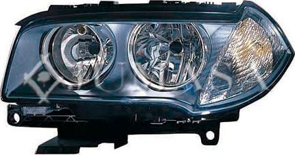 Jumasa 38310570 - Основна фара autocars.com.ua