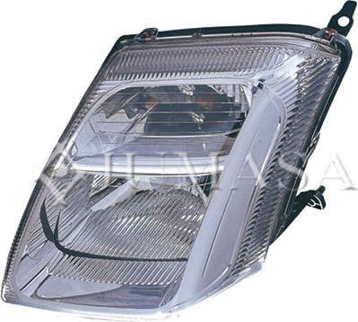Jumasa 38311063 - Основна фара autocars.com.ua