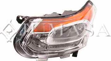 Jumasa 38311072 - Основна фара autocars.com.ua