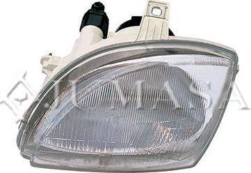 Jumasa 38311223 - Основна фара autocars.com.ua