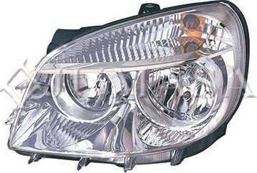 Jumasa 38311251 - Основна фара autocars.com.ua