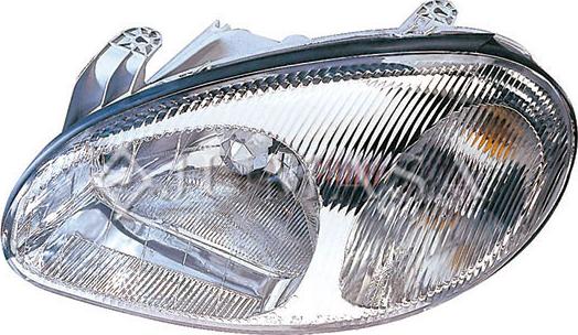 Jumasa 38311308 - Основна фара autocars.com.ua