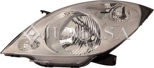 Jumasa 38311447 - Основна фара autocars.com.ua