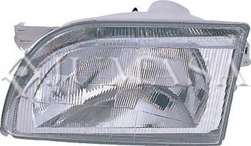 Jumasa 38311541 - Основна фара autocars.com.ua