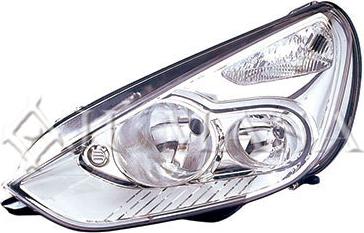 Jumasa 38311558 - Основна фара autocars.com.ua