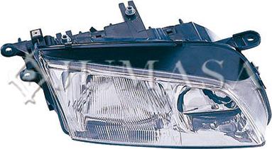 Jumasa 38311957 - Основна фара autocars.com.ua