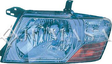 Jumasa 38312114 - Основна фара autocars.com.ua