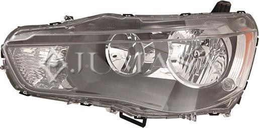 Jumasa 38312143 - Основна фара autocars.com.ua