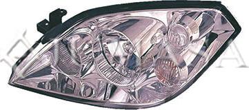 Jumasa 38312634 - Основна фара autocars.com.ua