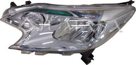Jumasa 38312681 - Основна фара autocars.com.ua