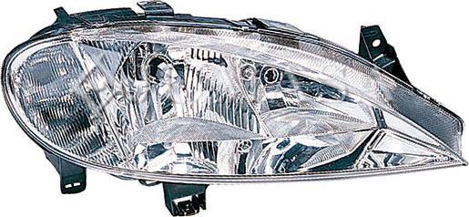 Jumasa 38314087 - Основна фара autocars.com.ua