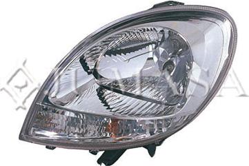 Jumasa 38314093 - Основна фара autocars.com.ua