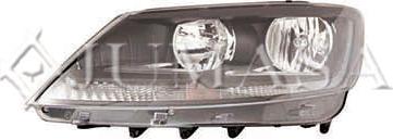 Jumasa 38314587 - Основна фара autocars.com.ua