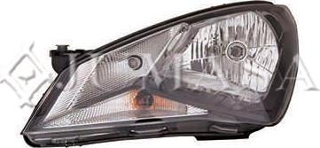 Jumasa 38314593 - Основна фара autocars.com.ua