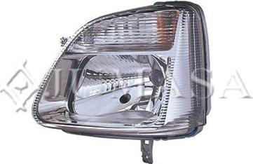 Jumasa 38314650 - Основна фара autocars.com.ua