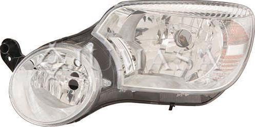Jumasa 38314721 - Основна фара autocars.com.ua