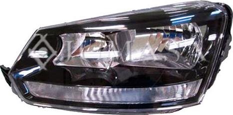 Jumasa 38314722 - Основна фара autocars.com.ua