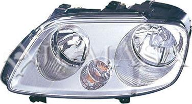 Jumasa 38315536 - Основна фара autocars.com.ua