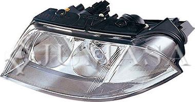 Jumasa 38315560 - Основна фара autocars.com.ua