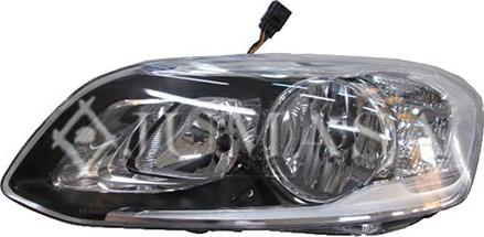 Jumasa 38316046 - Основна фара autocars.com.ua