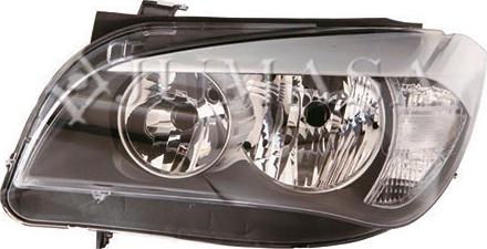 Jumasa 38320564 - Основна фара autocars.com.ua