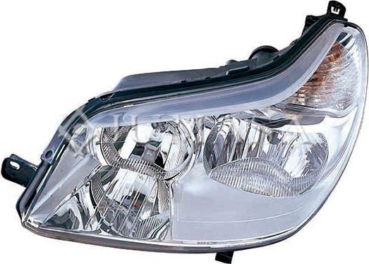 Jumasa 38321038 - Основна фара autocars.com.ua