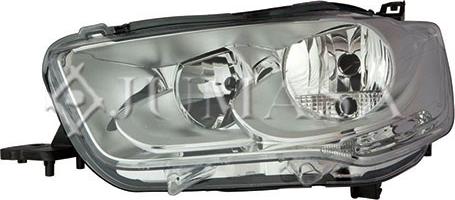 Jumasa 38321084 - Основна фара autocars.com.ua