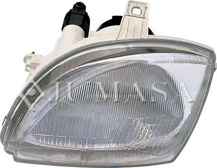 Jumasa 38321223 - Основна фара autocars.com.ua