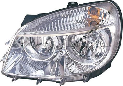 Jumasa 38321251 - Основна фара autocars.com.ua