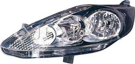 Jumasa 38321504 - Основна фара autocars.com.ua