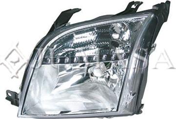 Jumasa 38321509 - Основна фара autocars.com.ua