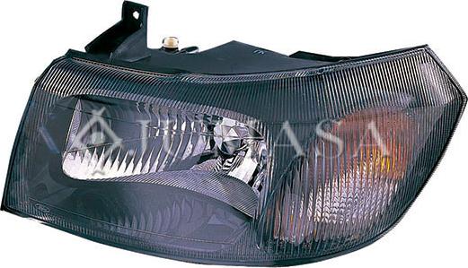 Jumasa 38321544 - Основна фара autocars.com.ua