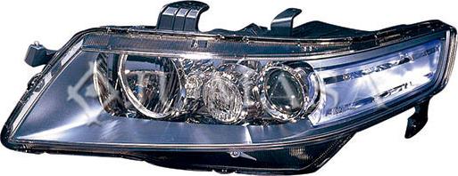 Jumasa 38321624 - Основна фара autocars.com.ua