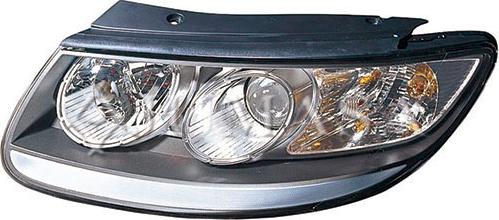 Jumasa 38321651 - Основна фара autocars.com.ua