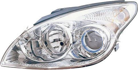 Jumasa 38321672 - Основна фара autocars.com.ua