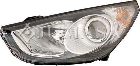 Jumasa 38321674 - Основна фара autocars.com.ua