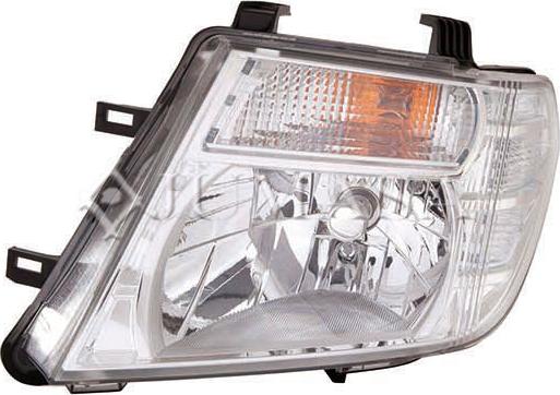 Jumasa 38322673 - Основна фара autocars.com.ua