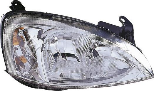 Jumasa 38323070 - Основна фара autocars.com.ua