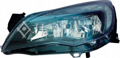 Jumasa 38323089 - Основна фара autocars.com.ua