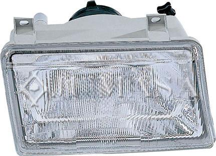 Jumasa 38324566 - Основна фара autocars.com.ua