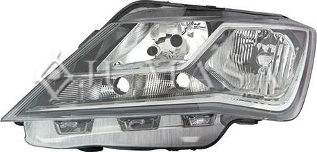 Jumasa 38324589 - Основна фара autocars.com.ua