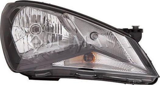 Jumasa 38324593 - Основна фара autocars.com.ua